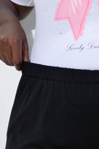 Plus size veliki brojevi Pidžama donji dio za punije