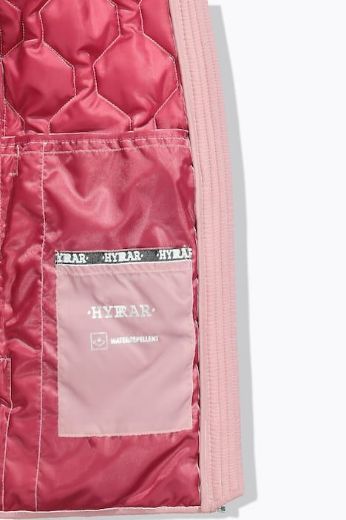 Plus size veliki brojevi Jakna lagana prošivena za punije