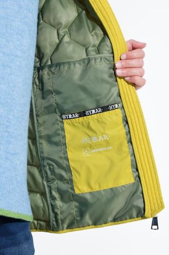 Plus size veliki brojevi Jakna lagana prošivena za punije