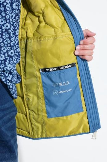 Plus size veliki brojevi Jakna lagana prošivena za punije