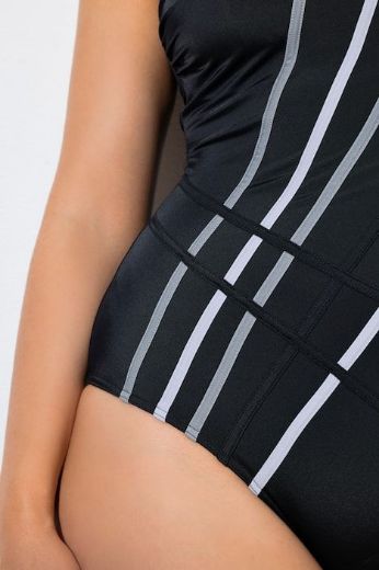 Plus size veliki brojevi Kupaći kostim jednodijelni za punije