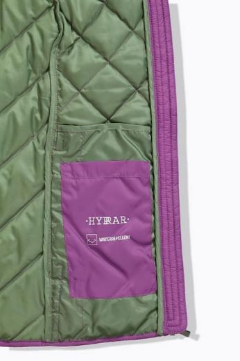 Plus size veliki brojevi Prsluk prošiveni povišenog ovratnika za punije