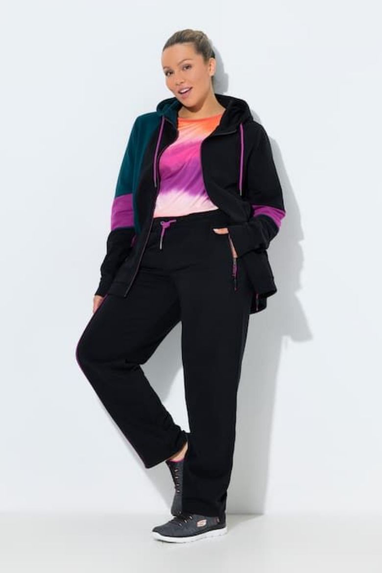 Plus size veliki brojevi Trenirka donji dio za punije