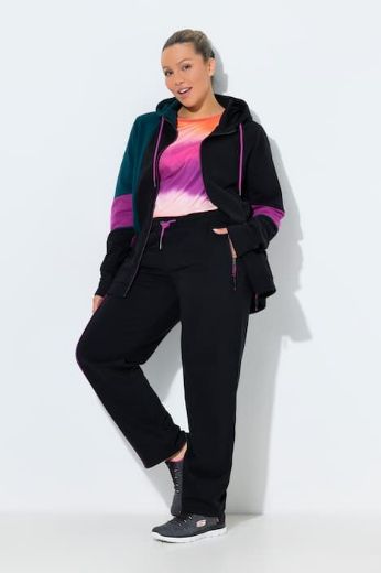 Plus size veliki brojevi Trenirka donji dio za punije