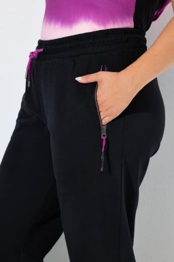 Plus size veliki brojevi Trenirka donji dio za punije