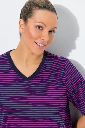 Plus size veliki brojevi Majica sportska kratkih rukava za punije