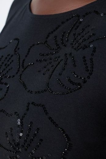 Plus size veliki brojevi Majica 3/4 rukava za punije