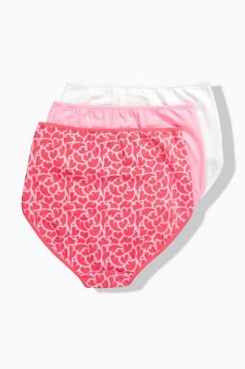 Plus size veliki brojevi Gaćice maxi 3 komada za punije