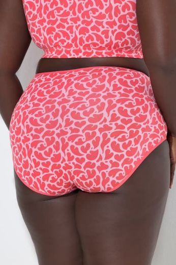 Plus size veliki brojevi Gaćice maxi 3 komada za punije