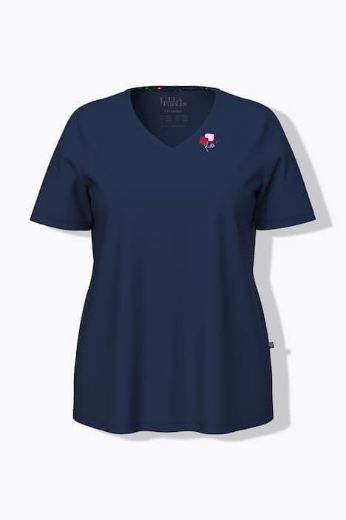 Plus size veliki brojevi Pidžama kratkih rukava i dugih nogavica za punije