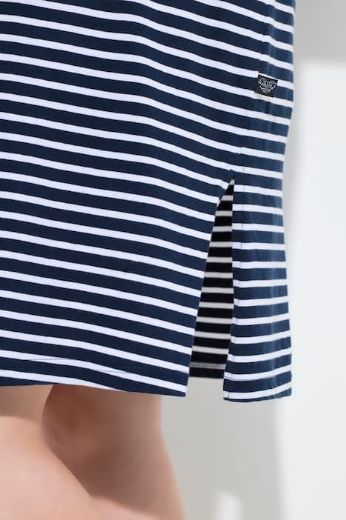 Plus size veliki brojevi Spavaćica kratkih rukava za punije