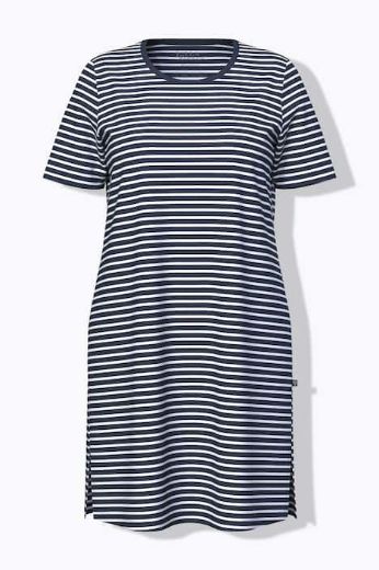 Plus size veliki brojevi Spavaćica kratkih rukava za punije