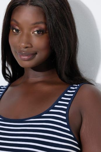 Plus size veliki brojevi Majica bez rukava 2 komada za punije