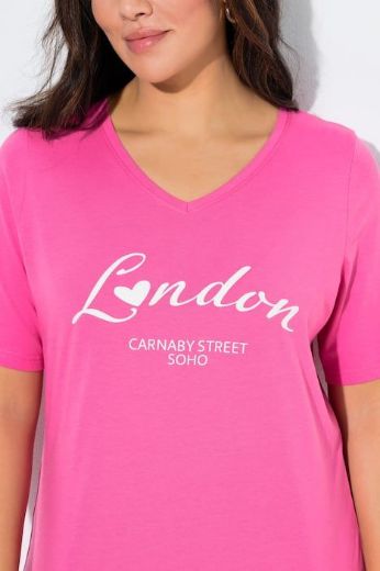 Plus size veliki brojevi Majica kratkih rukava za punije