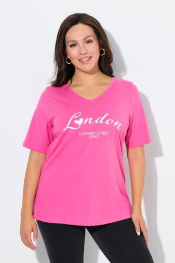 Plus size veliki brojevi Majica kratkih rukava za punije