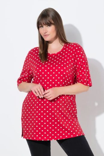 Plus size veliki brojevi Majica kratkih rukava za punije