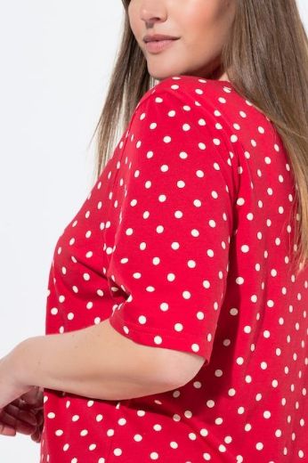 Plus size veliki brojevi Majica kratkih rukava za punije