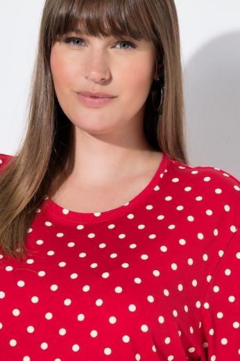 Plus size veliki brojevi Majica kratkih rukava za punije