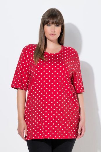 Plus size veliki brojevi Majica kratkih rukava za punije