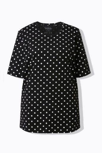 Plus size veliki brojevi Majica kratkih rukava za punije