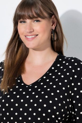 Plus size veliki brojevi Majica kratkih rukava za punije