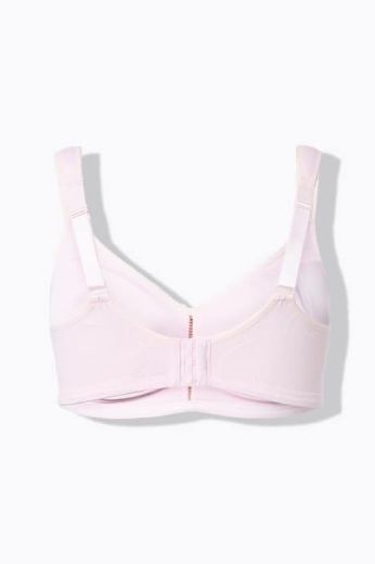 Plus size veliki brojevi Grudnjak bez žice s širokim naramenicama za punije