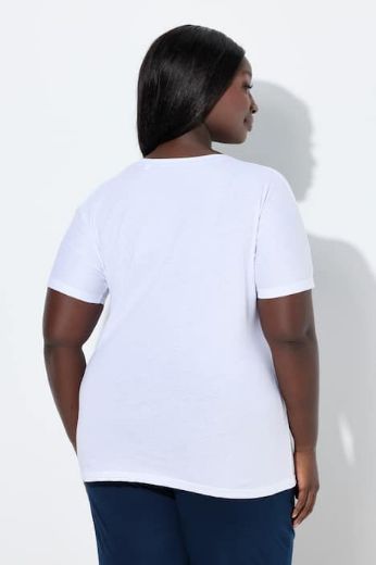 Plus size veliki brojevi Pidžama kratkih rukava za punije