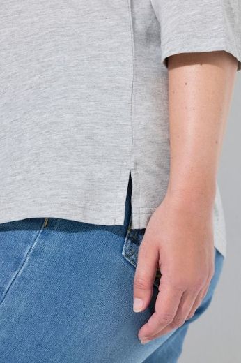 Plus size veliki brojevi Majica 3/4 rukava za punije