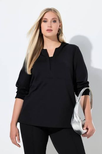 Plus size veliki brojevi Majica dugih rukava s kapuljačom za punije