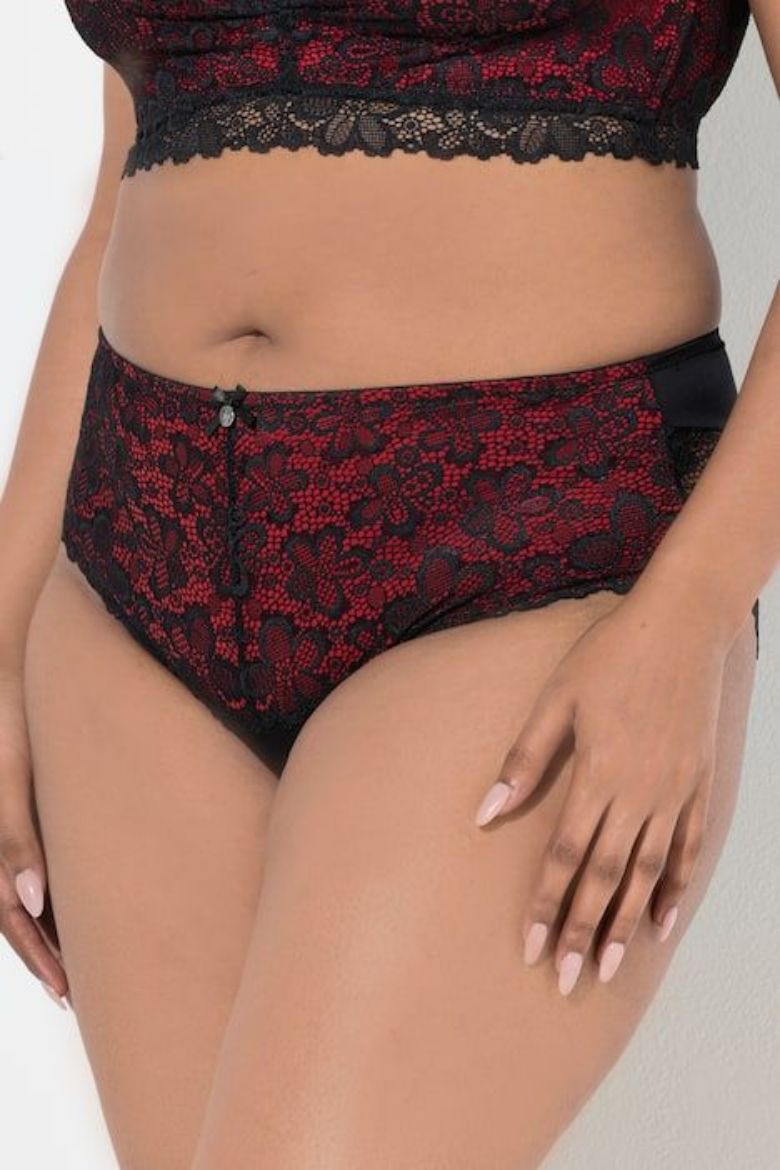 Plus size veliki brojevi Gaćice midi za punije