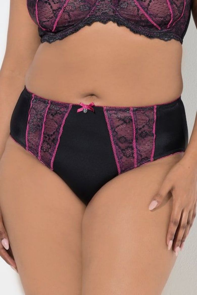 Plus size veliki brojevi Gaćice midi za punije