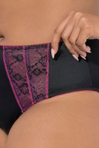 Plus size veliki brojevi Gaćice midi za punije