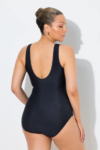 Plus size veliki brojevi Kupaći kostim jednodijelni za punije