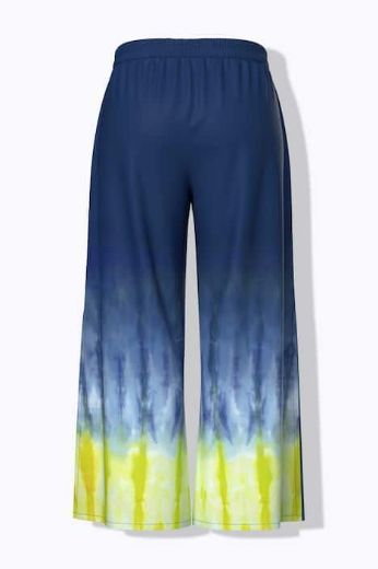 Plus size veliki brojevi Hlače širokih nogavica za punije