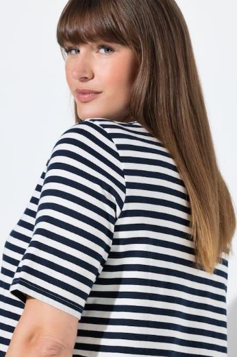 Plus size veliki brojevi Majica kratkih rukava 2 komada za punije