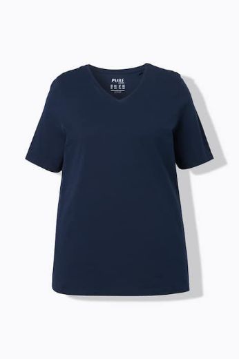 Plus size veliki brojevi Majica kratkih rukava 2 komada za punije