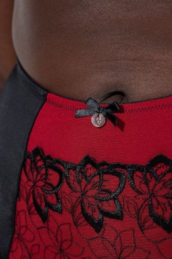 Plus size veliki brojevi Gaćice tange za punije