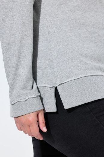 Plus size veliki brojevi Majica dugih rukava za punije