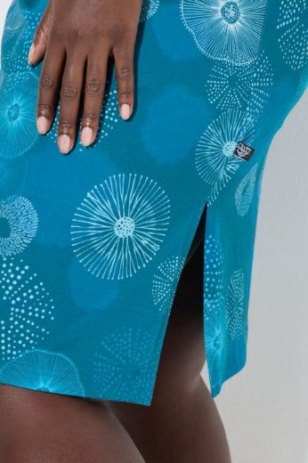 Plus size veliki brojevi Spavaćica kratkih rukava 2 komada za punije