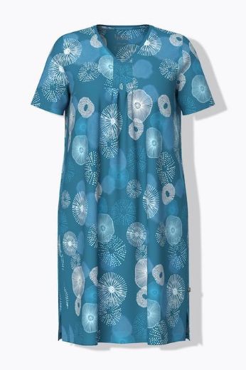 Plus size veliki brojevi Spavaćica kratkih rukava 2 komada za punije