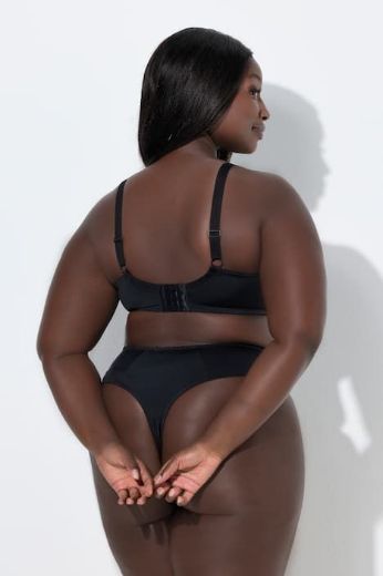 Plus size veliki brojevi Grudnjak s žicom za punije