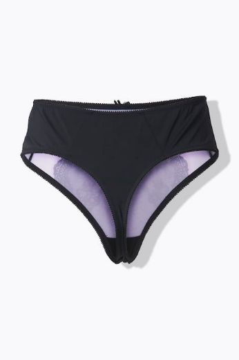 Plus size veliki brojevi Gaćice tange za punije