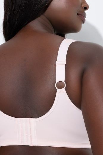 Plus size veliki brojevi Grudnjak širokih naramenica za punije