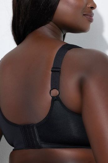 Plus size veliki brojevi Grudnjak širokih naramenica za punije