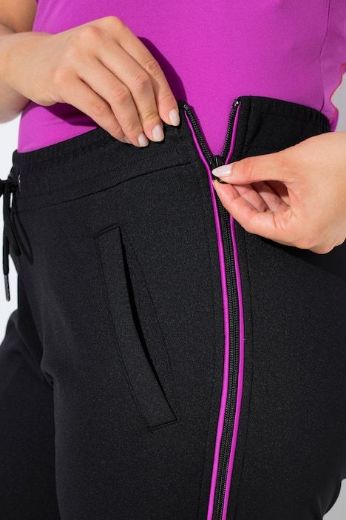 Plus size veliki brojevi Trenirka donji dio za punije