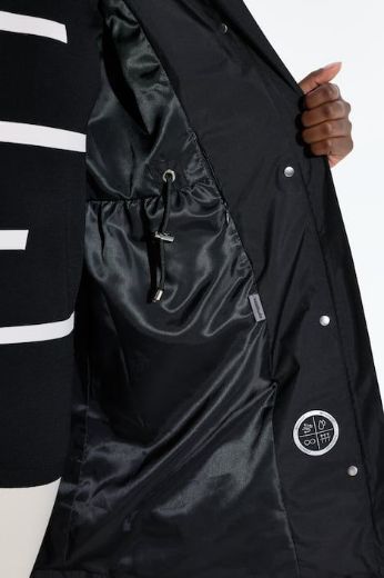 Plus size veliki brojevi Jakna vodootporna A kroja za punije