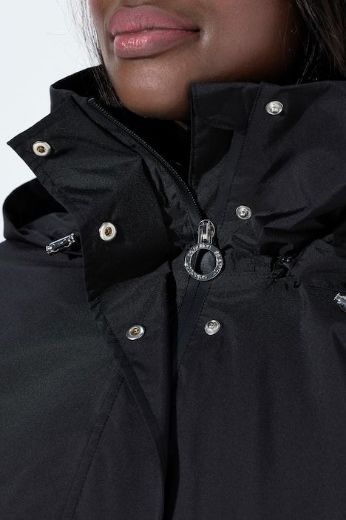 Plus size veliki brojevi Jakna vodootporna A kroja za punije