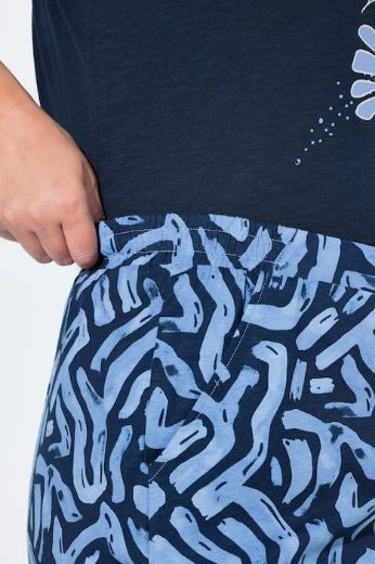 Plus size veliki brojevi Hlače širokih nogavica za punije