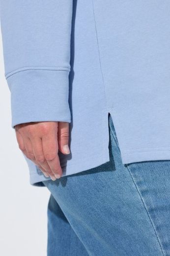 Plus size veliki brojevi Majica dugih rukava s kapuljačom za punije