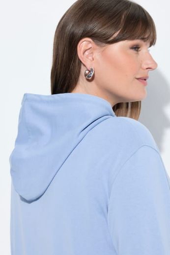 Plus size veliki brojevi Majica dugih rukava s kapuljačom za punije